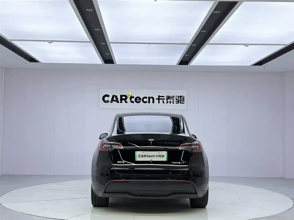 Tesla Model Y 2021 из CN, фото 3