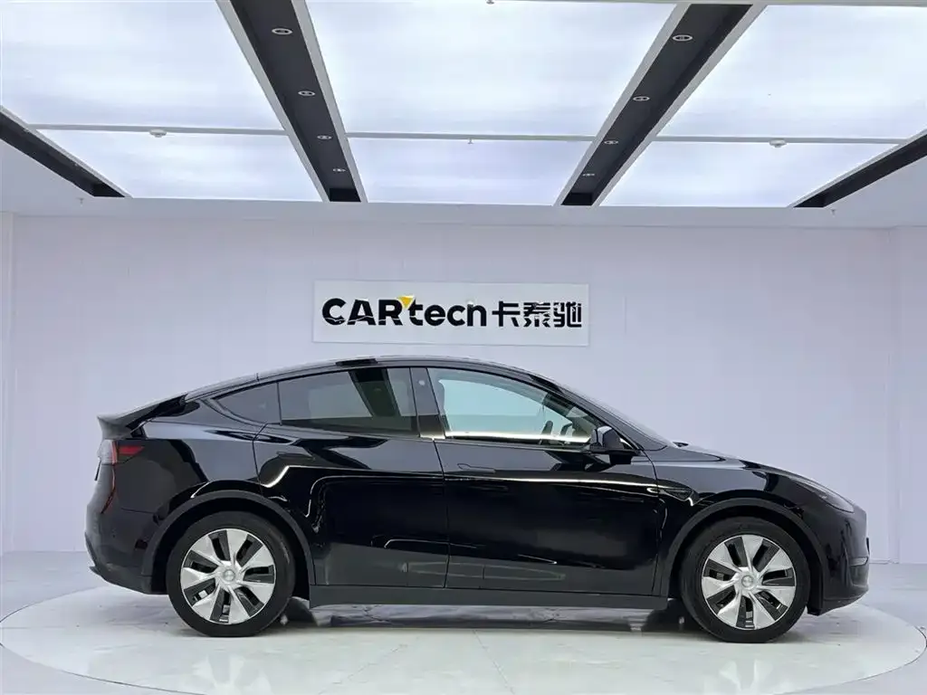 Tesla Model Y 2021 из CN, фото 7