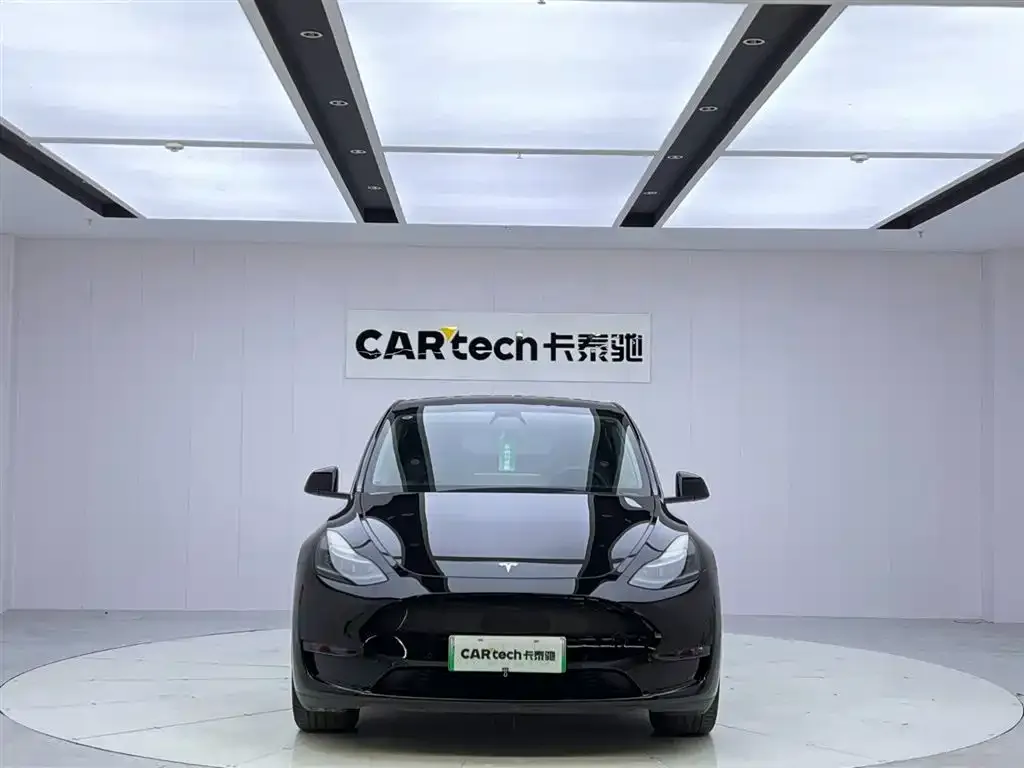 Tesla Model Y 2021 из CN, фото 5