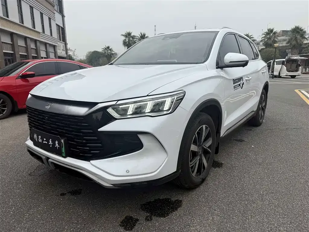 BYD Pro New Energy — фото 1