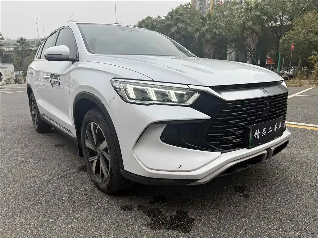 BYD Pro New Energy — фото 7