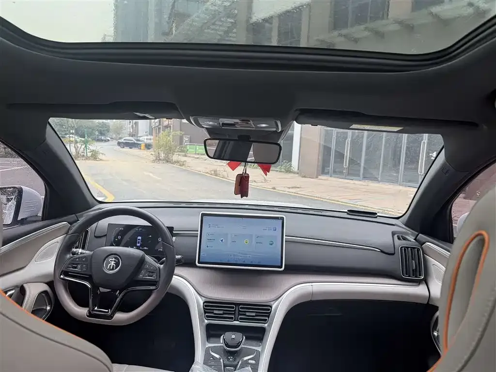 BYD Pro New Energy — фото 4