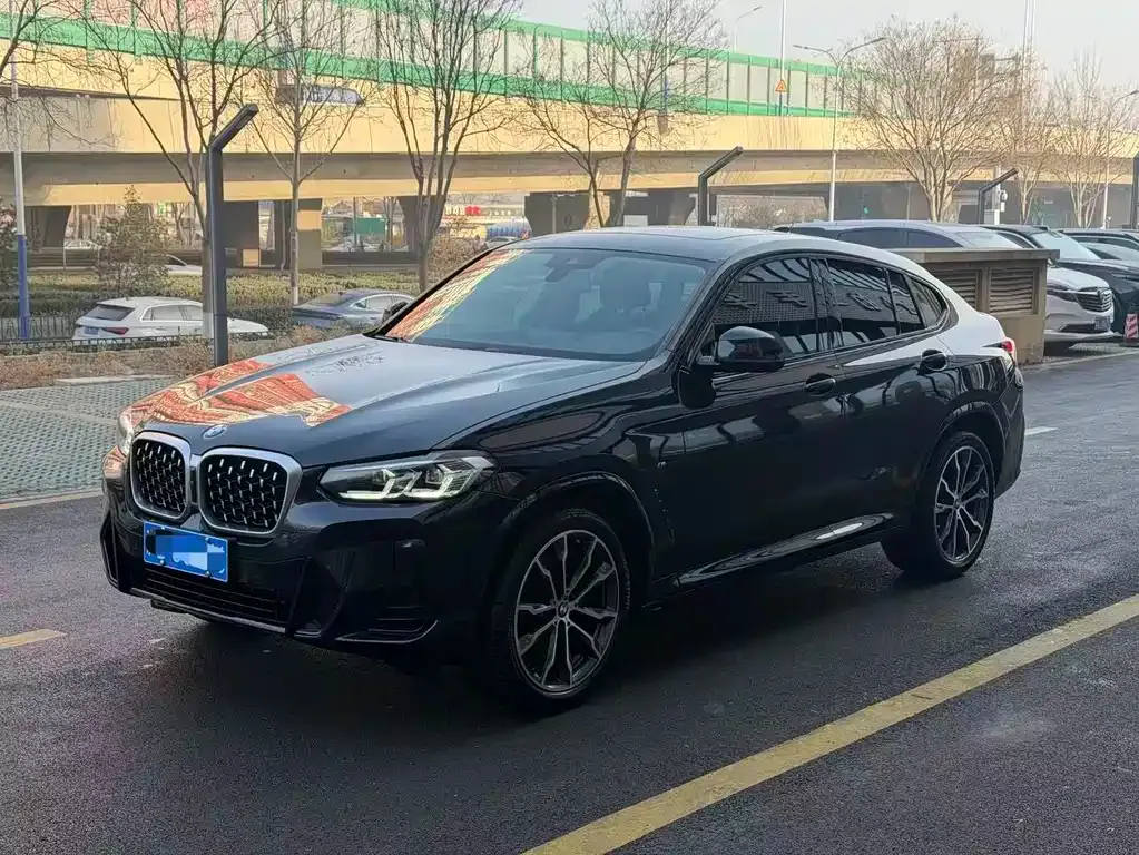 BMW X4 2023 из CN, фото 1