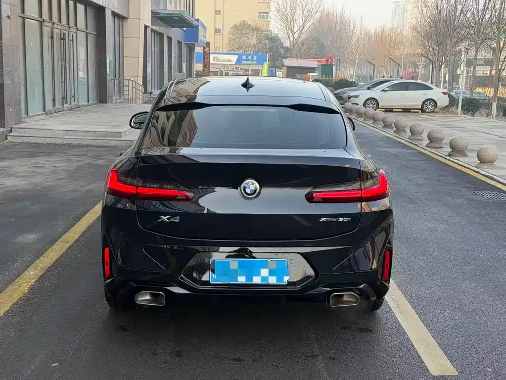 BMW X4 2023 из CN, фото 8