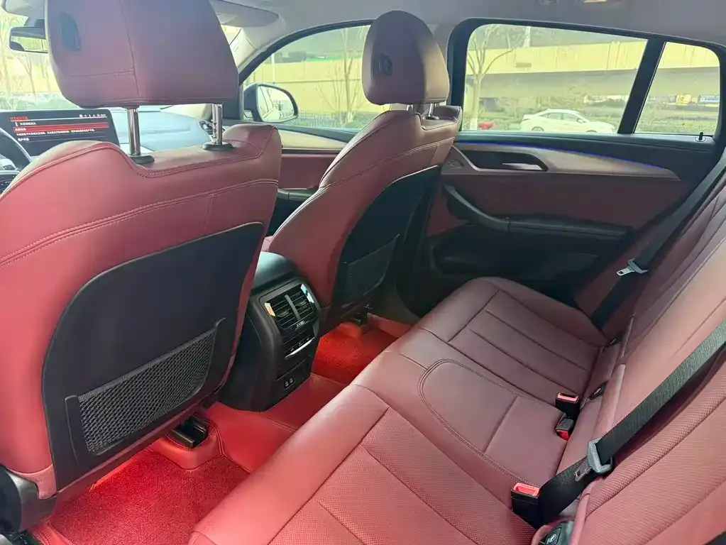 BMW X4 2023 из CN, фото 2