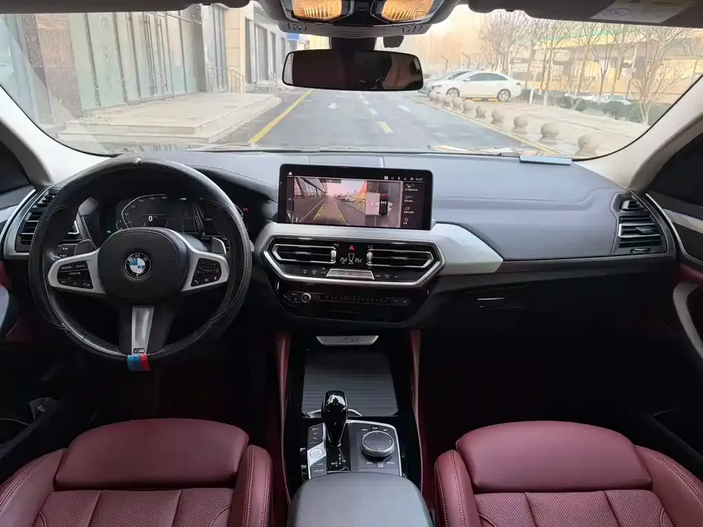 BMW X4 2023 из CN, фото 5