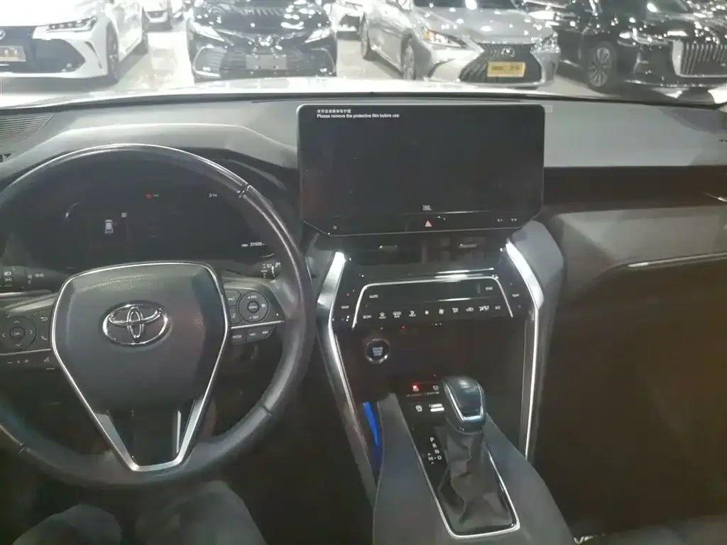 Toyota Venza 2023 из CN, фото 7