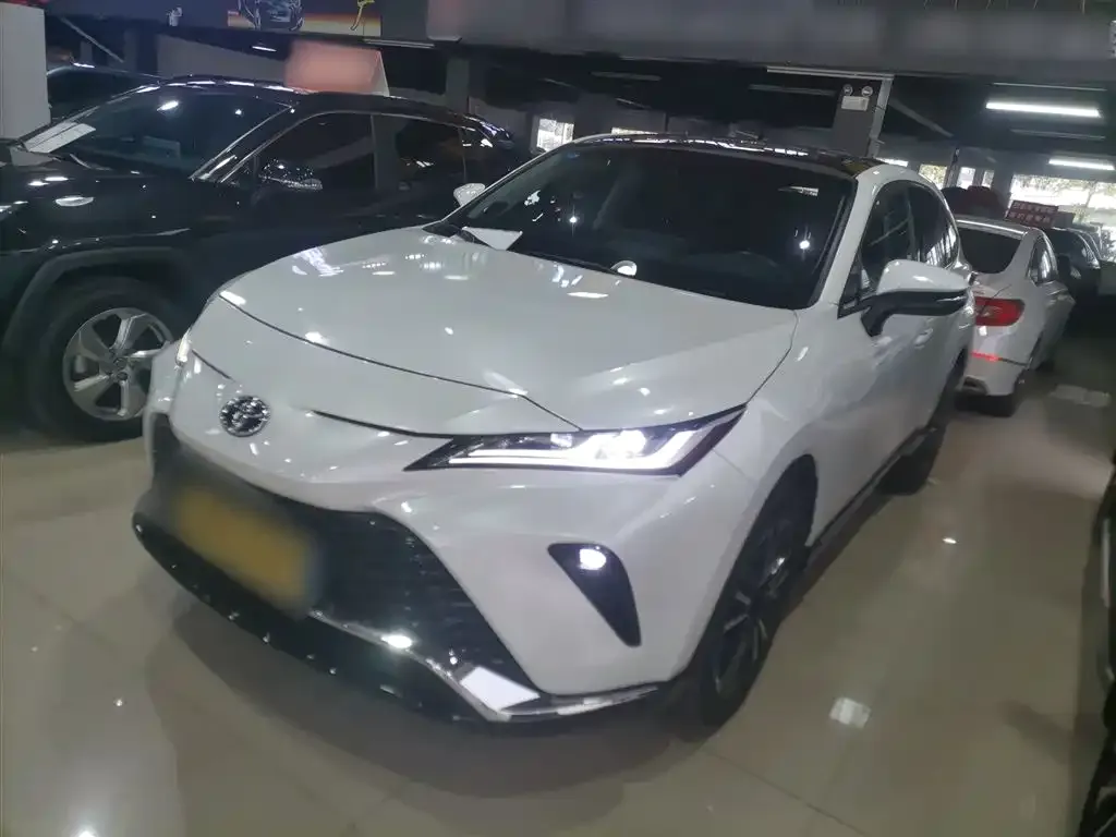 Toyota Venza 2023 из CN, фото 9