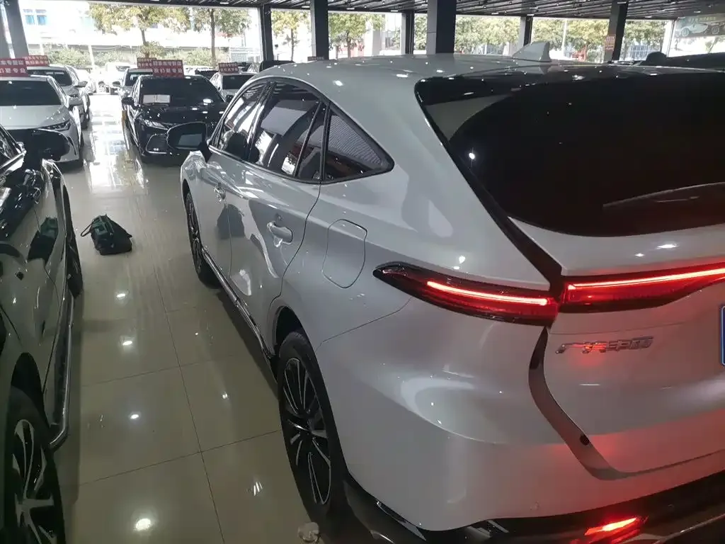 Toyota Venza 2023 из CN, фото 8