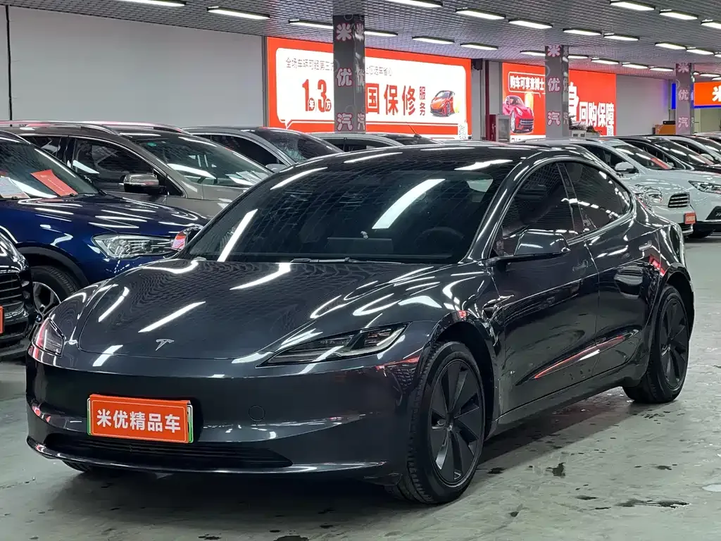 Tesla Model 3 2024 из CN, фото 1