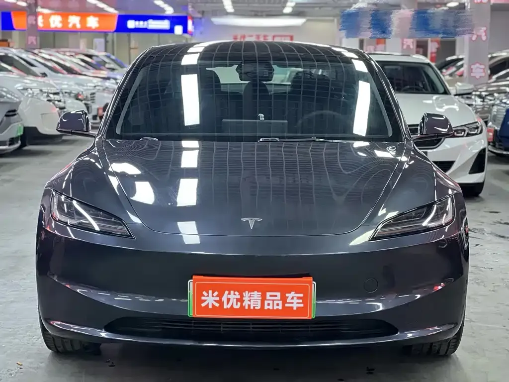 Tesla Model 3 2024 из CN, фото 7