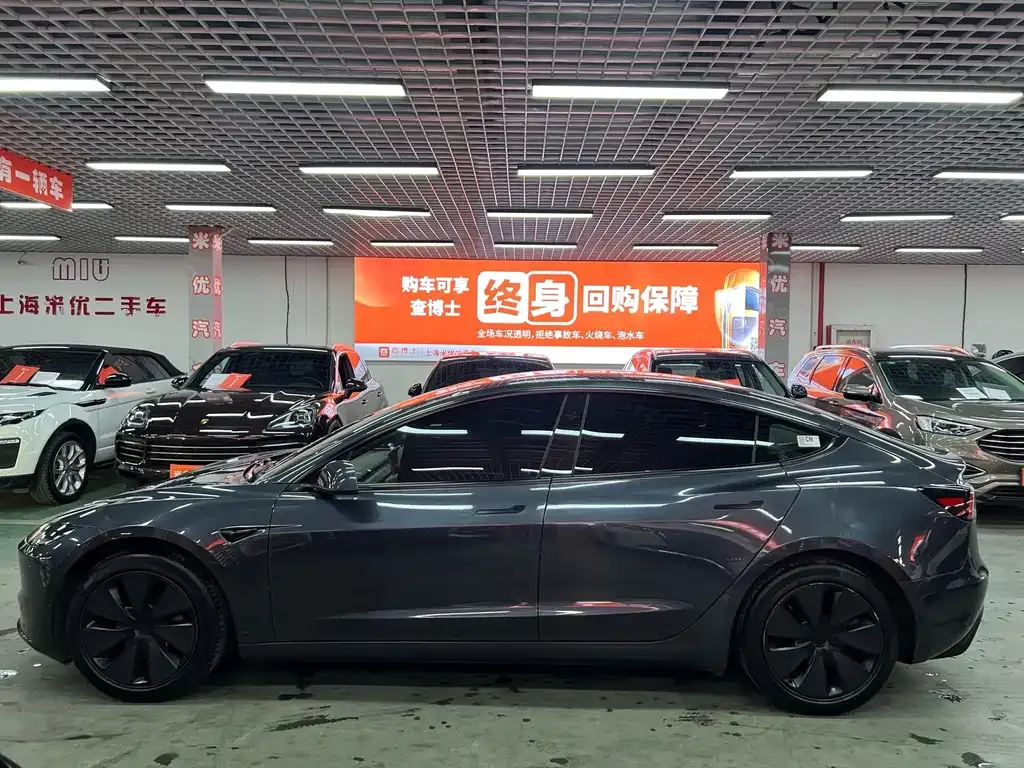Tesla Model 3 2024 из CN, фото 9