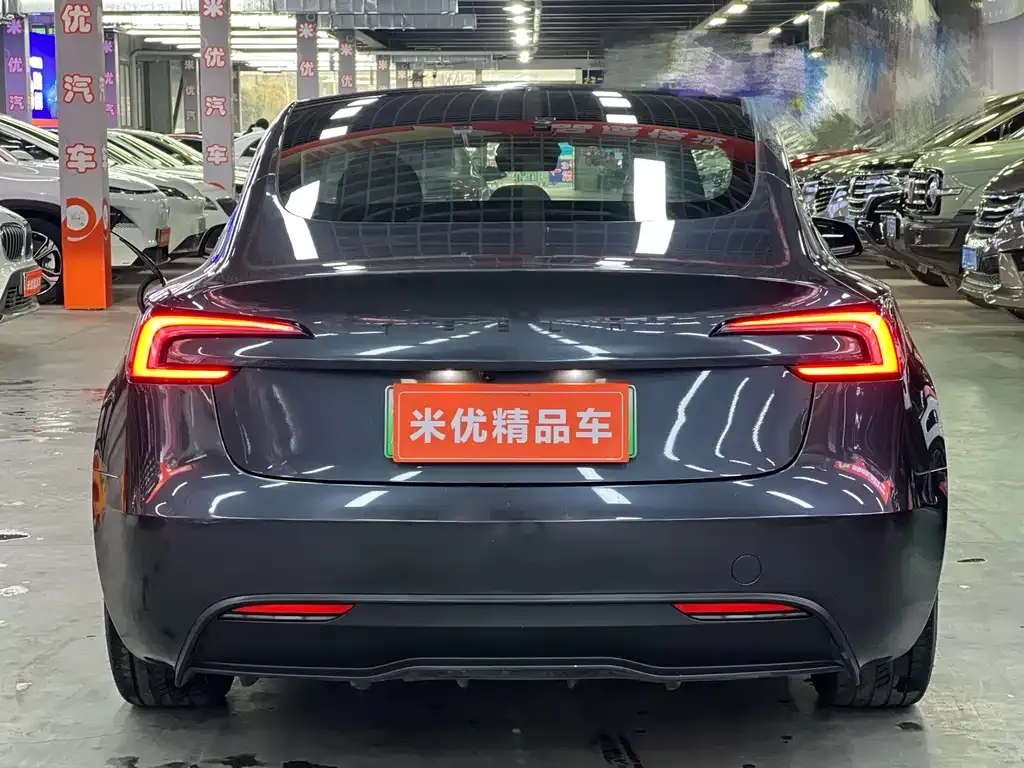 Tesla Model 3 2024 из CN, фото 5