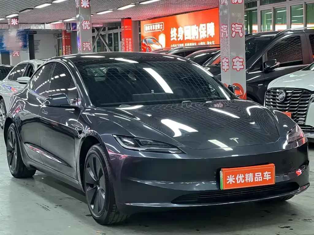 Tesla Model 3 2024 из CN, фото 10