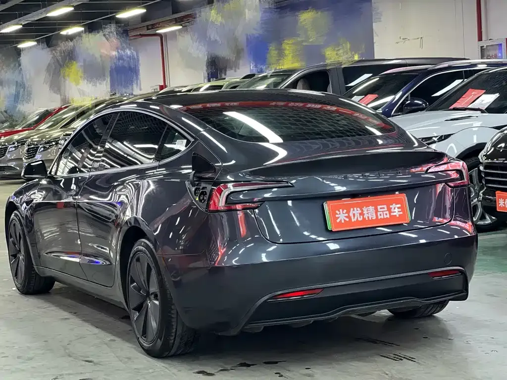 Tesla Model 3 2024 из CN, фото 6