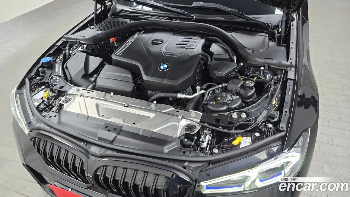 BMW 3-Series 2023 из KR, фото 7