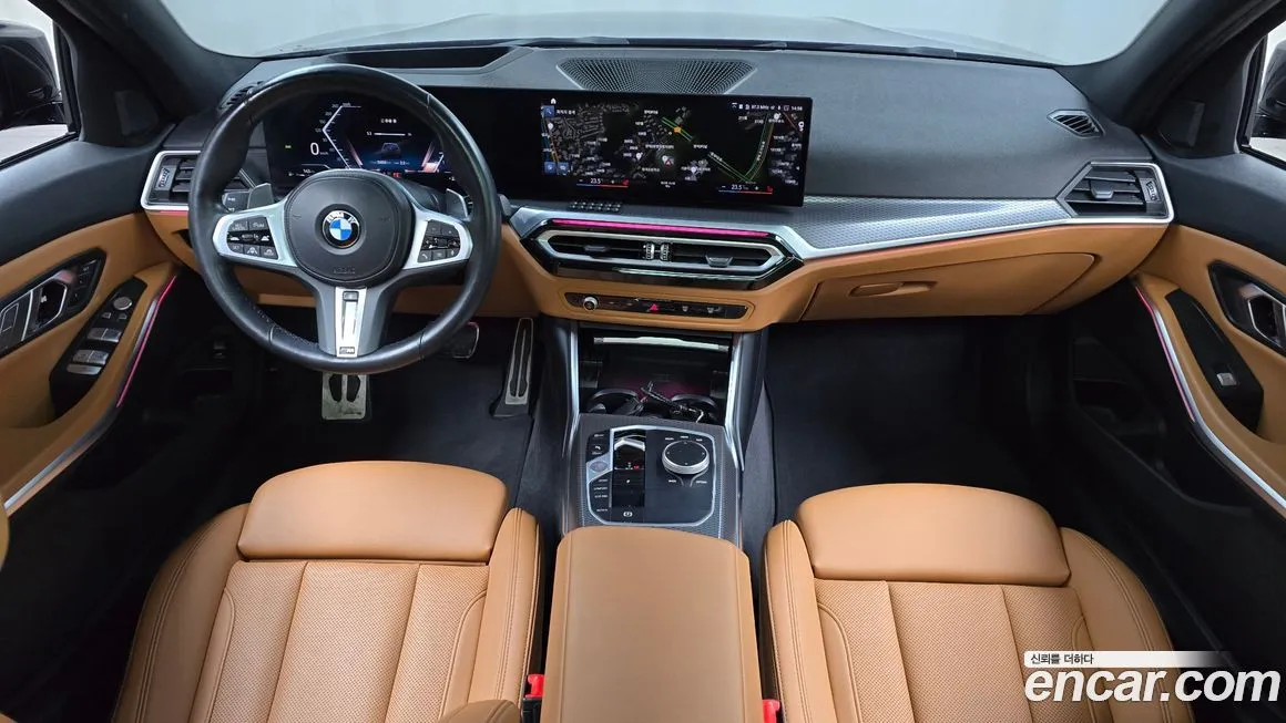 BMW 3-Series 2023 из KR, фото 9