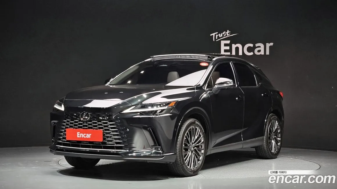 Lexus RX — фото 1