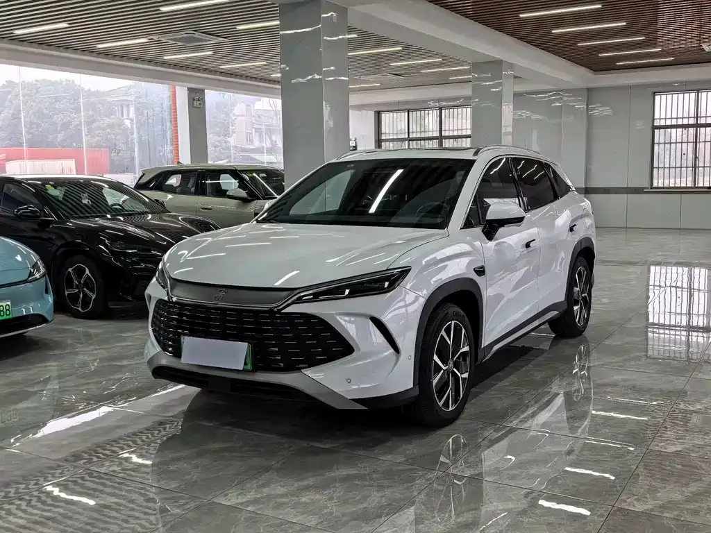 BYD L DM-i 2025 из CN, фото 1