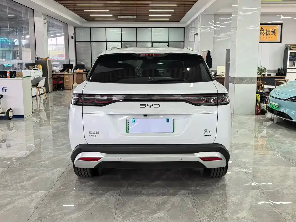 BYD L DM-i 2025 из CN, фото 4
