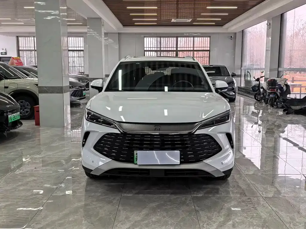 BYD L DM-i 2025 из CN, фото 8