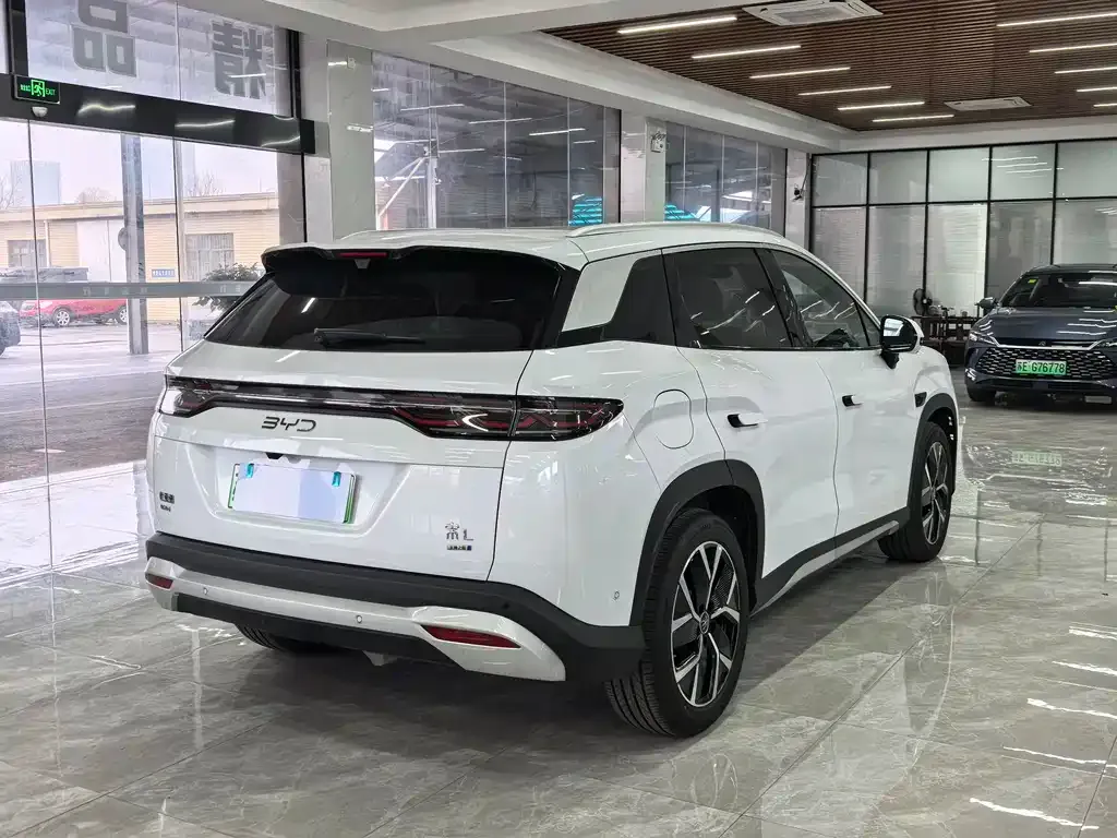 BYD L DM-i 2025 из CN, фото 6
