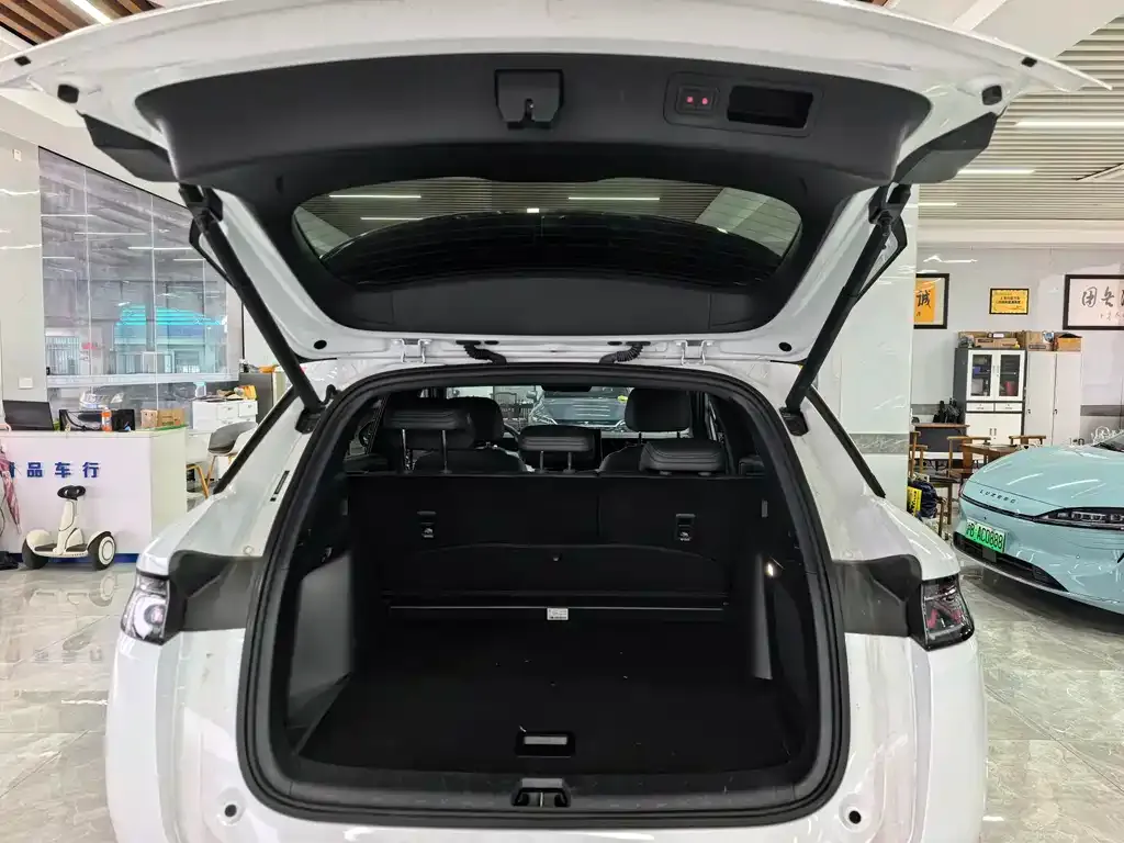 BYD L DM-i 2025 из CN, фото 9
