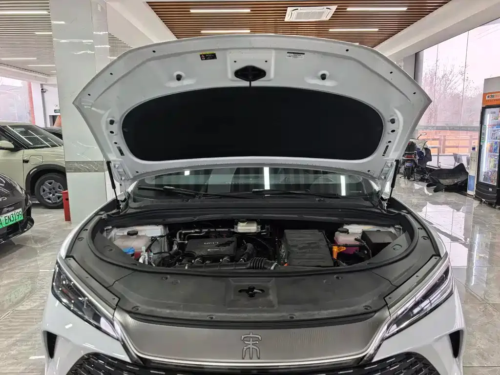 BYD L DM-i 2025 из CN, фото 7