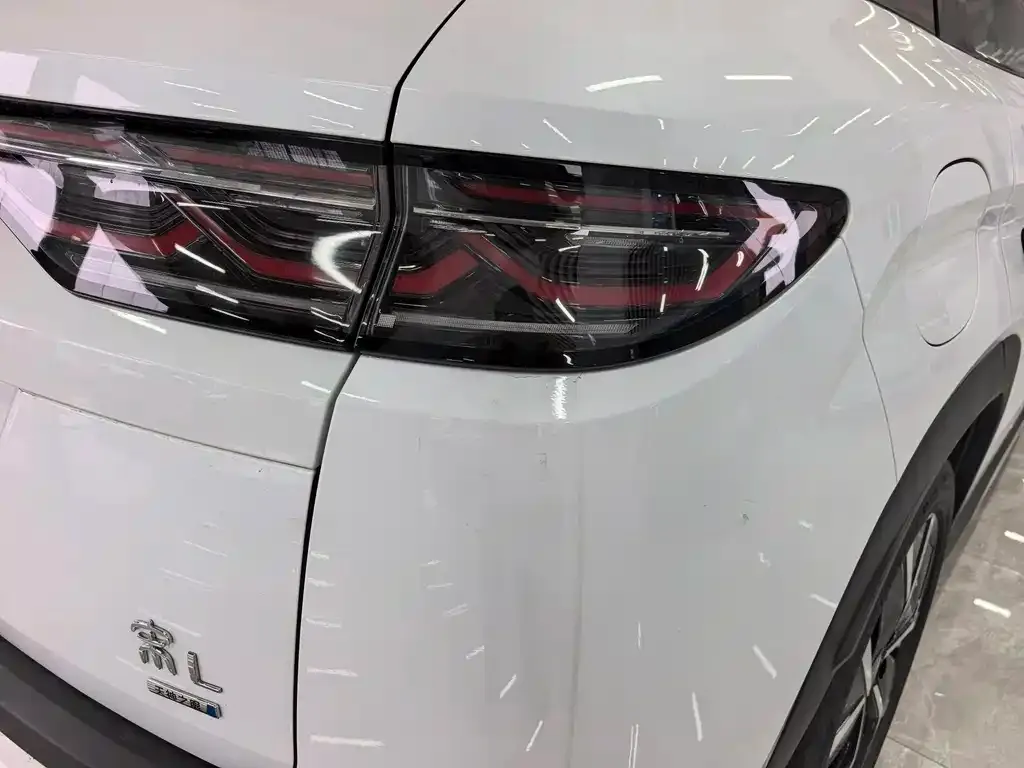 BYD L DM-i 2025 из CN, фото 5
