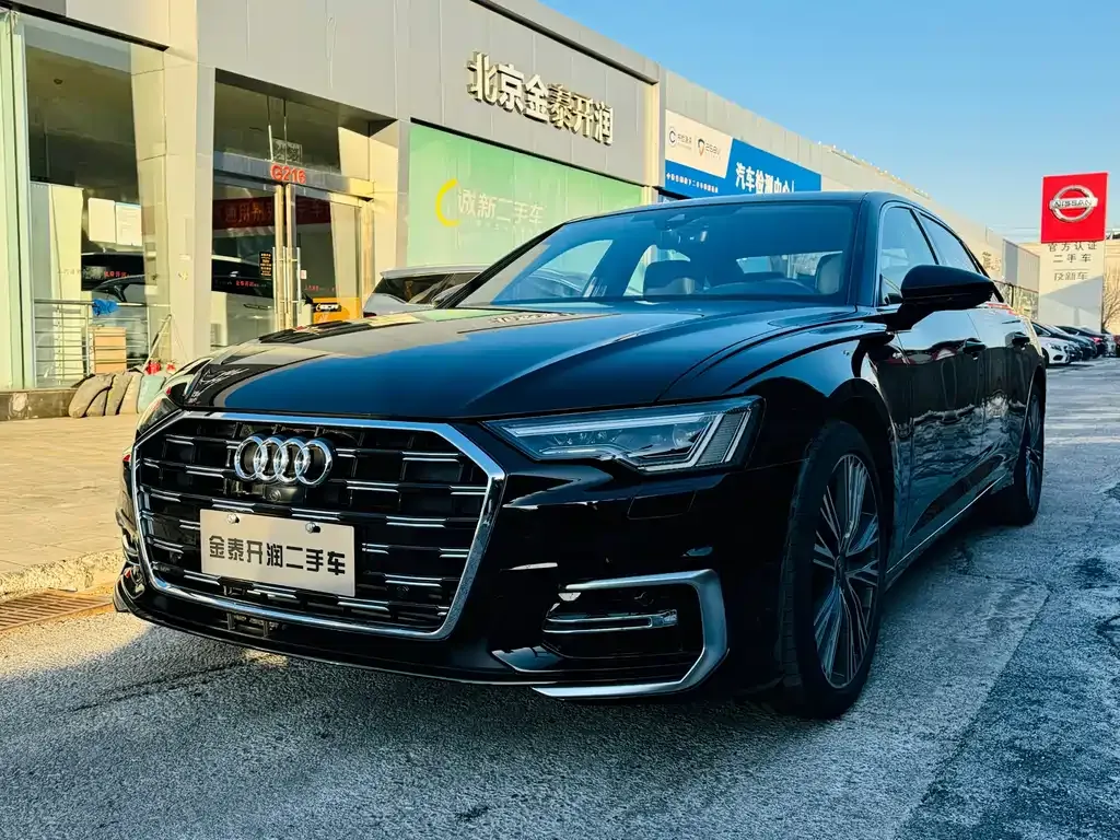 Audi A6L 2025 из CN, фото 1