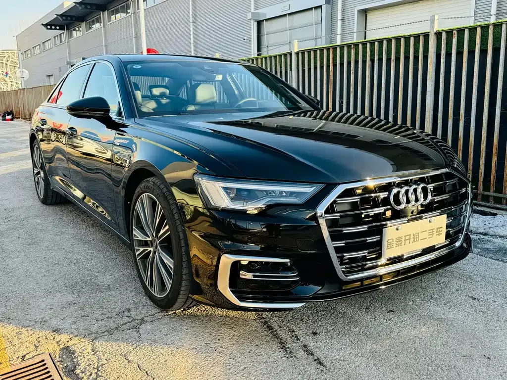 Audi A6L 2025 из CN, фото 9