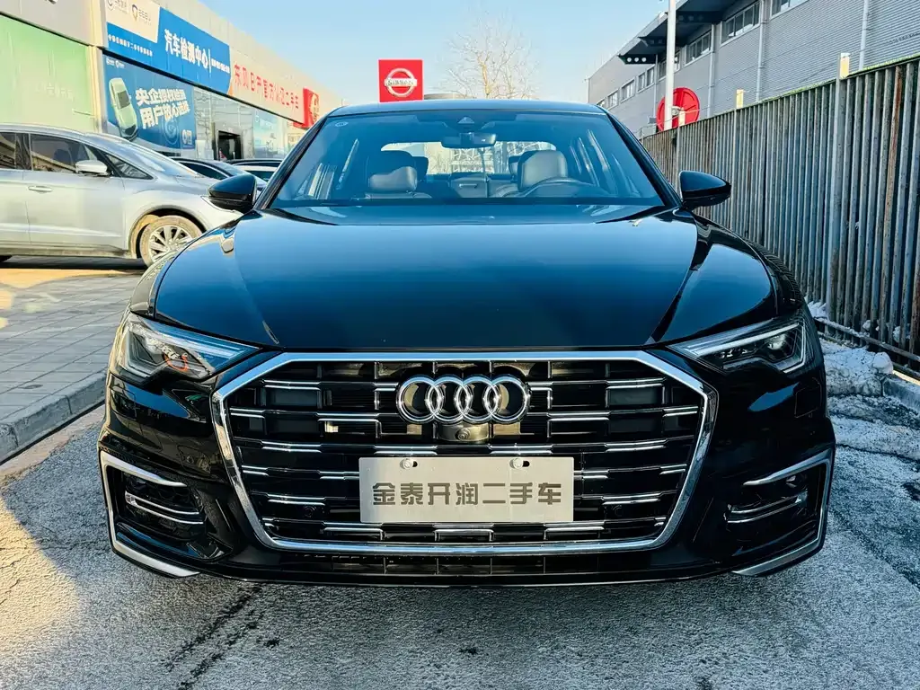 Audi A6L 2025 из CN, фото 2