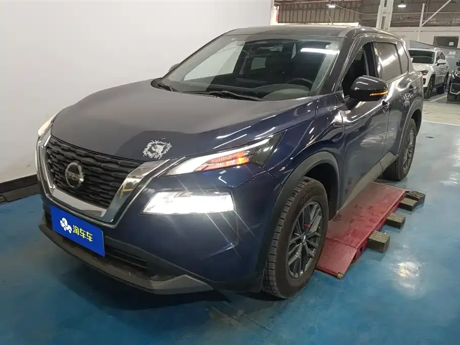 Nissan X-Trail 2022 из CN, фото 1