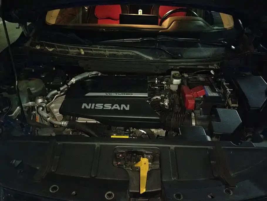 Nissan X-Trail 2022 из CN, фото 6