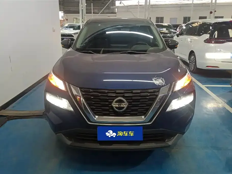 Nissan X-Trail 2022 из CN, фото 4
