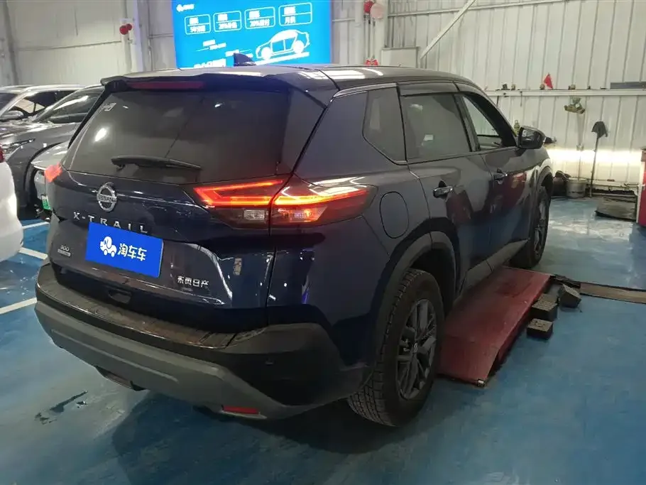 Nissan X-Trail 2022 из CN, фото 5
