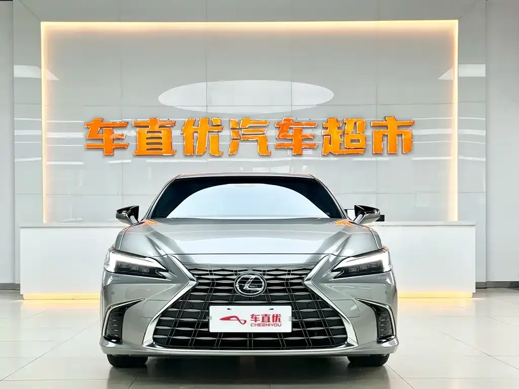 Lexus ES — фото 2
