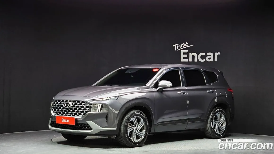 Hyundai Santafe — фото 1