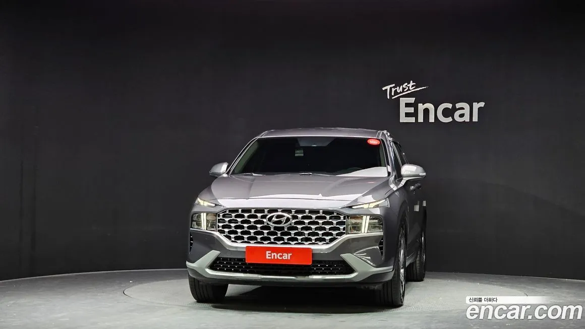 Hyundai Santafe — фото 3