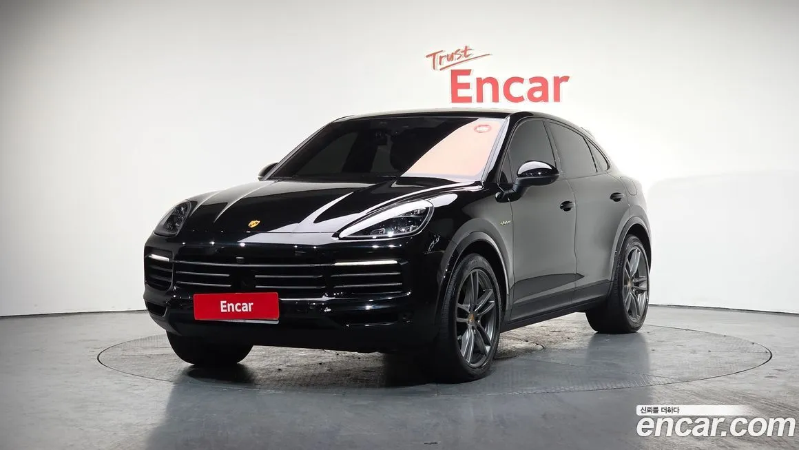 Porsche Cayenne 2023 из KR, фото 1