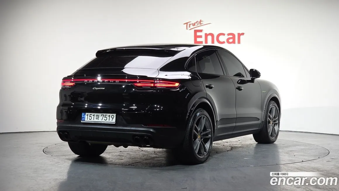 Porsche Cayenne 2023 из KR, фото 8