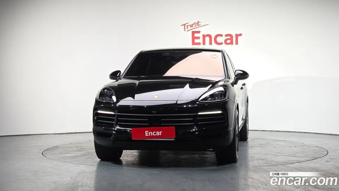 Porsche Cayenne 2023 из KR, фото 10