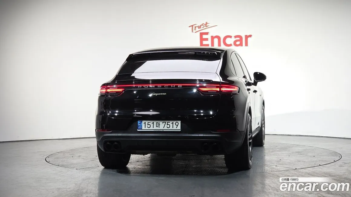 Porsche Cayenne 2023 из KR, фото 5