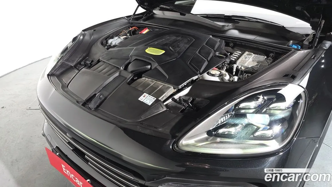 Porsche Cayenne 2023 из KR, фото 4
