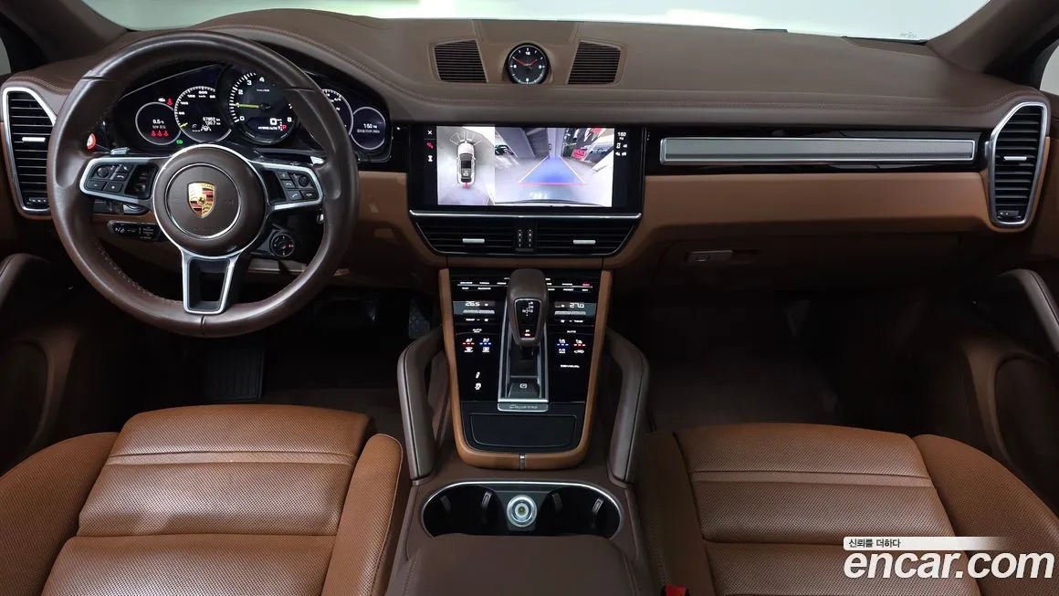 Porsche Cayenne 2023 из KR, фото 2