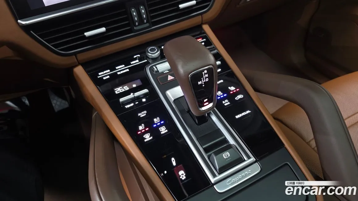 Porsche Cayenne 2023 из KR, фото 3