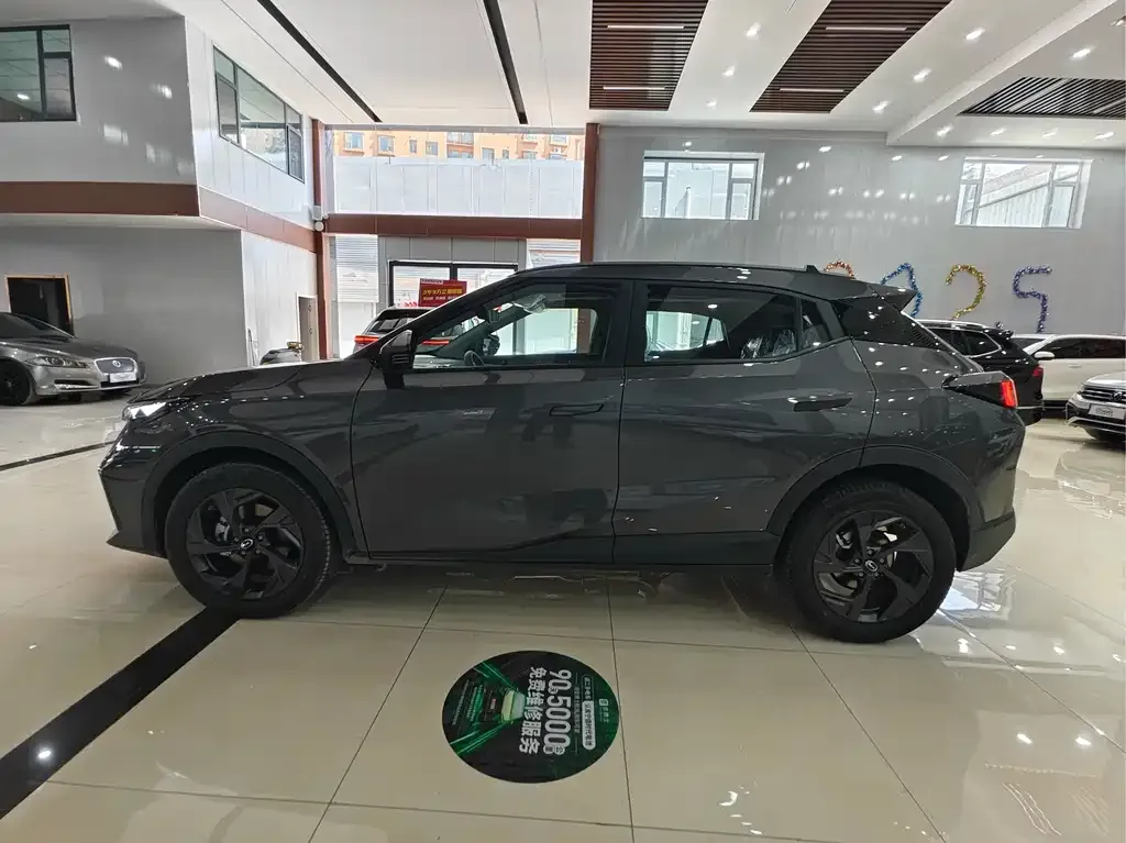 GAC Motor Trumpchi GS3 — фото 4