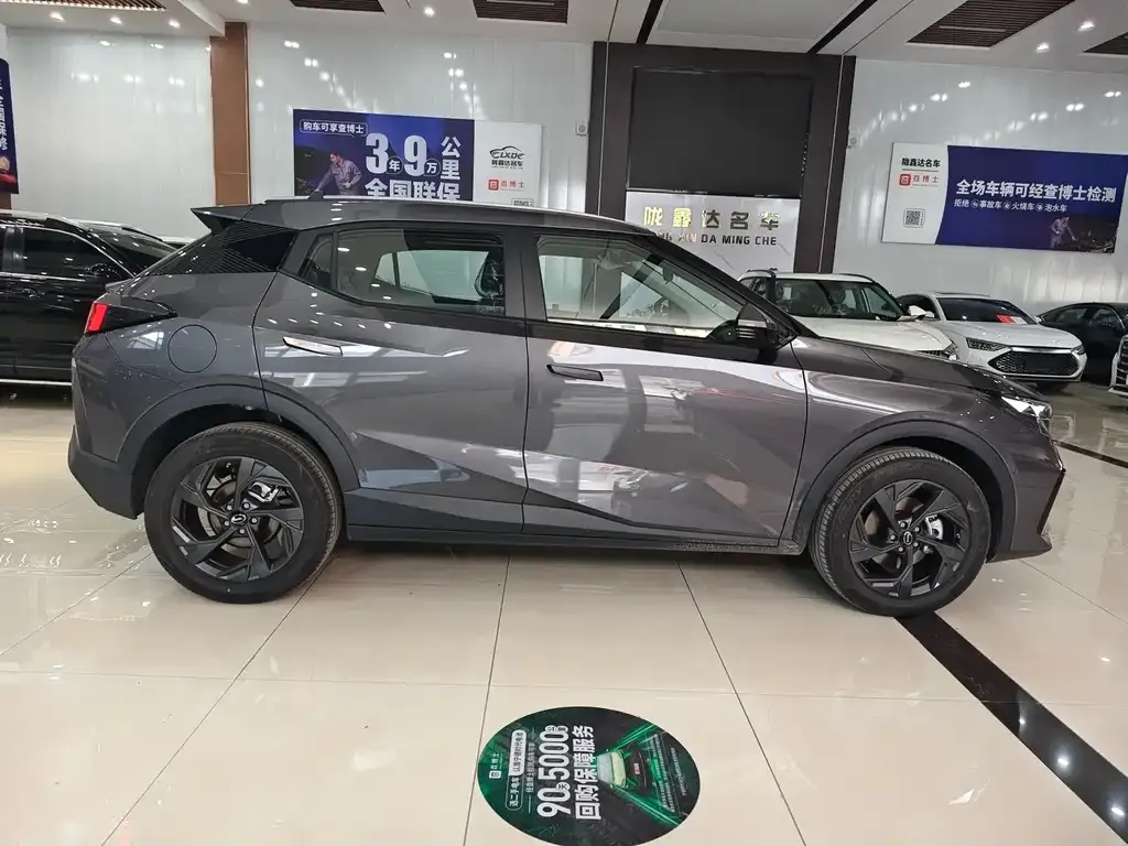GAC Motor Trumpchi GS3 — фото 3