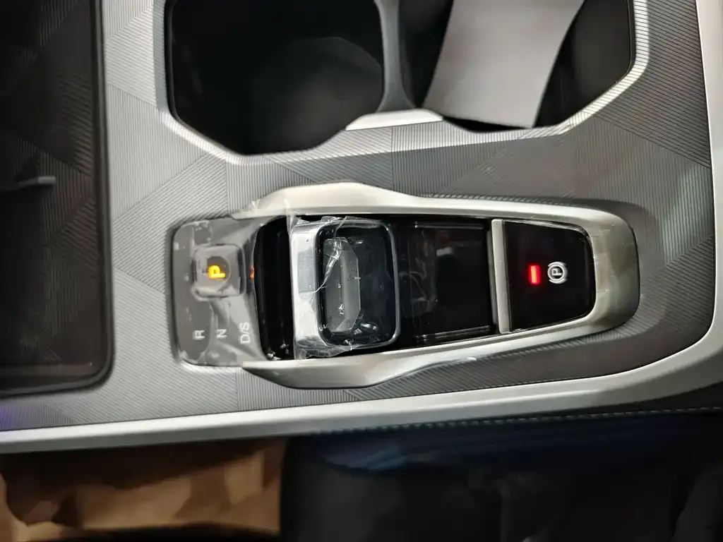 GAC Motor Trumpchi GS3 — фото 9