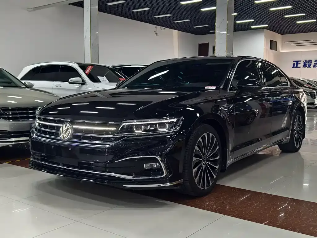 Volkswagen Phideon 2023 из CN, фото 1